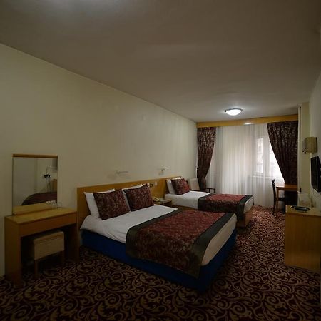 Buyuk Maras Hotel Kahramanmaras Exteriér fotografie