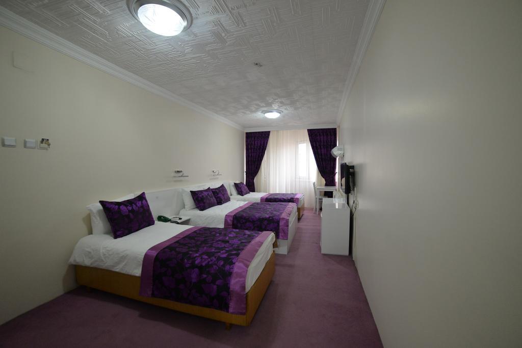 Buyuk Maras Hotel Kahramanmaras Exteriér fotografie