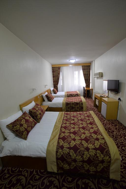 Buyuk Maras Hotel Kahramanmaras Exteriér fotografie