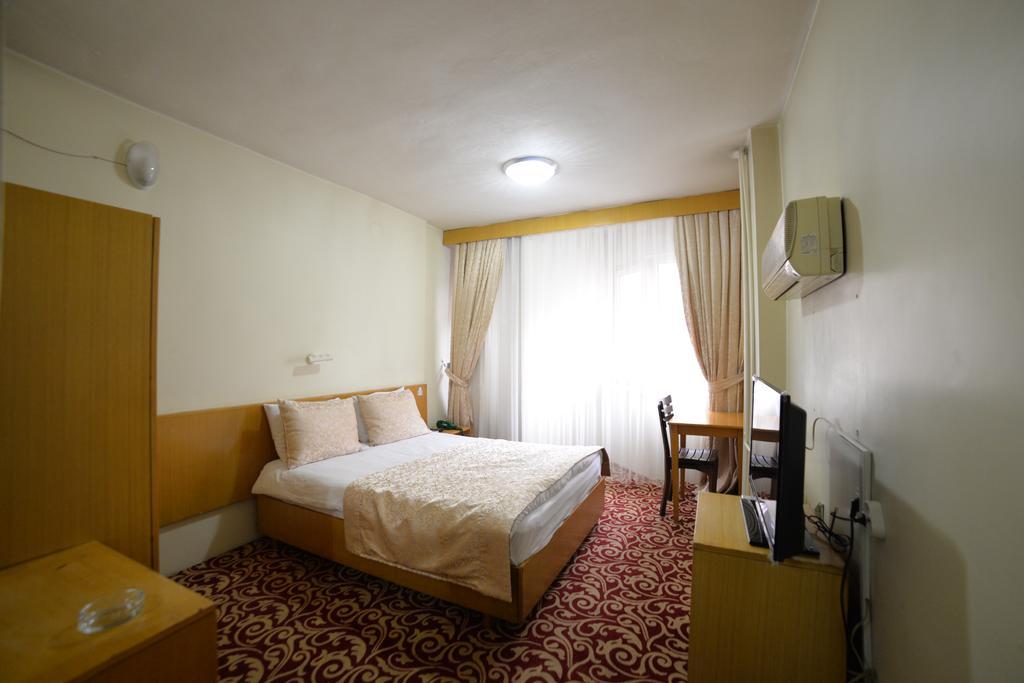 Buyuk Maras Hotel Kahramanmaras Exteriér fotografie