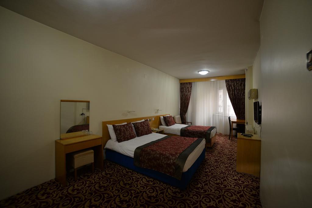 Buyuk Maras Hotel Kahramanmaras Exteriér fotografie