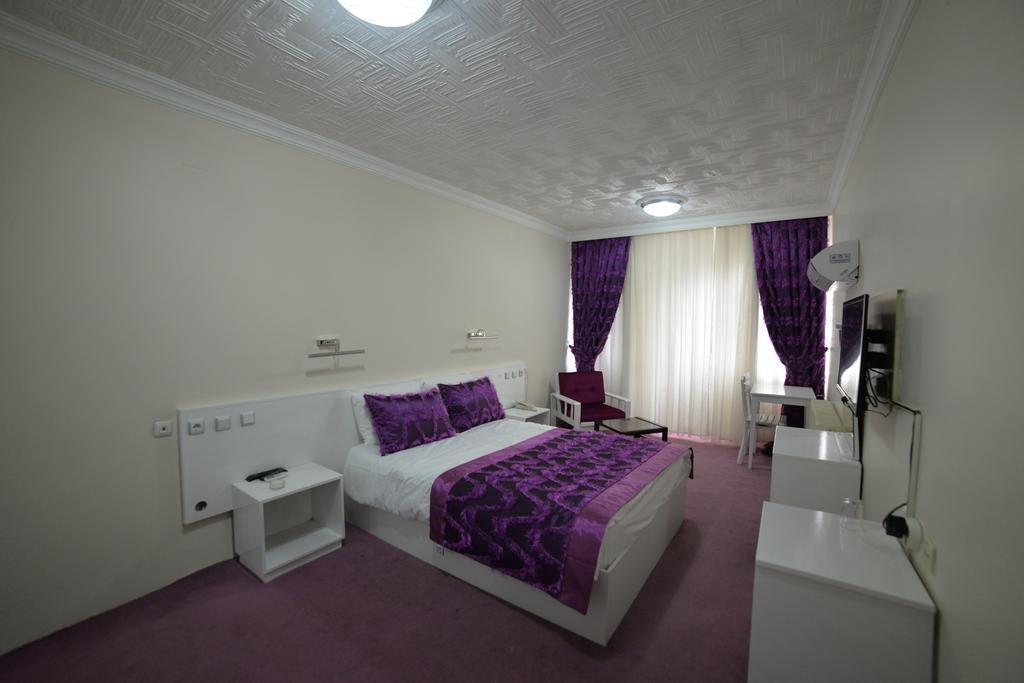 Buyuk Maras Hotel Kahramanmaras Exteriér fotografie
