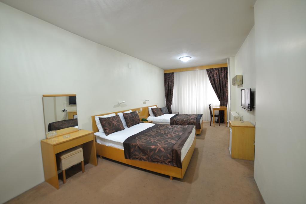 Buyuk Maras Hotel Kahramanmaras Exteriér fotografie