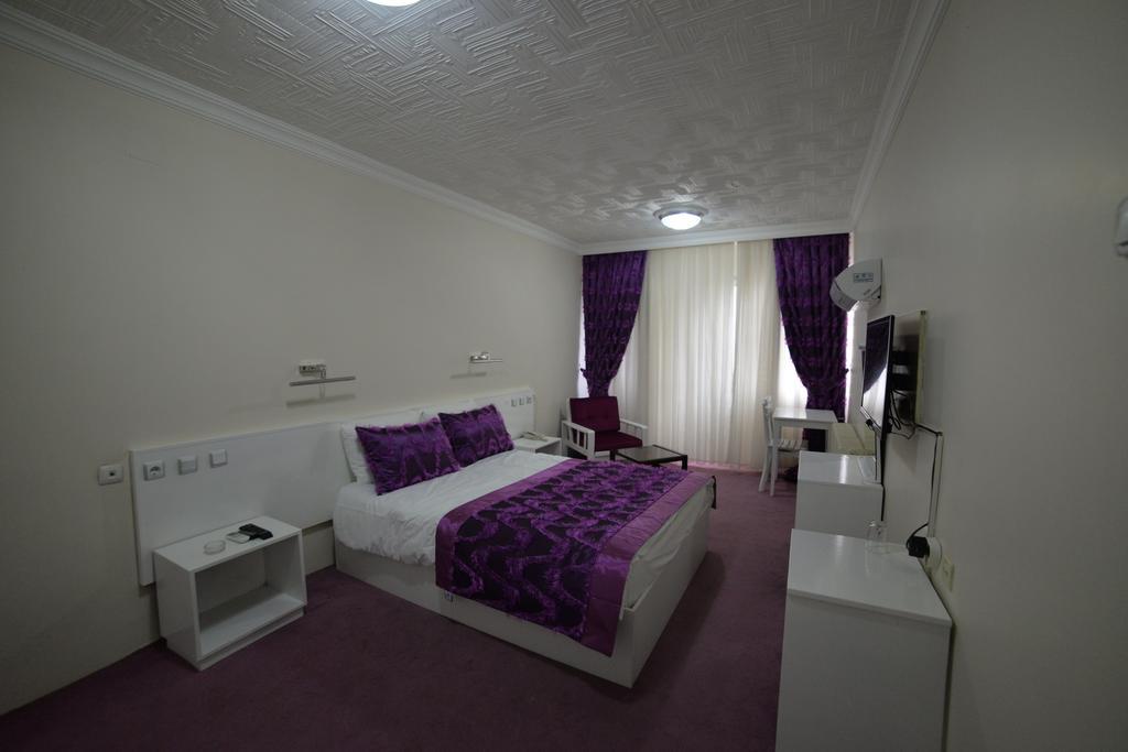 Buyuk Maras Hotel Kahramanmaras Exteriér fotografie