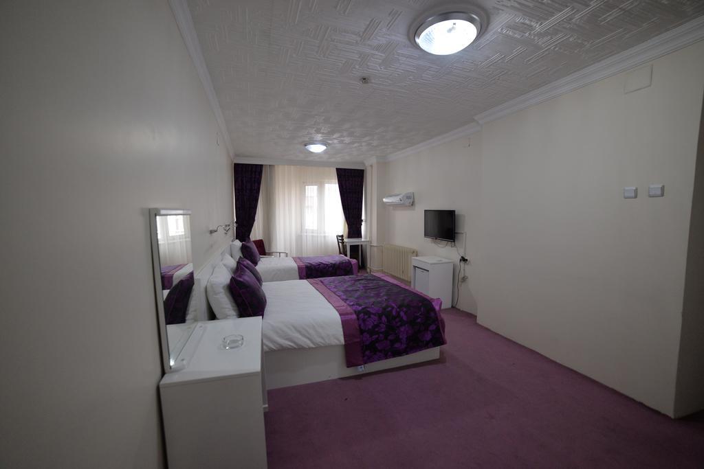 Buyuk Maras Hotel Kahramanmaras Exteriér fotografie