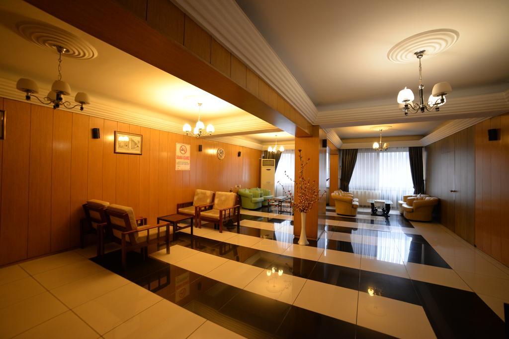 Buyuk Maras Hotel Kahramanmaras Exteriér fotografie
